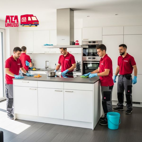 End Cleaning with Handover Guarantee Zurich: Perfect Handover of Your Apartmen