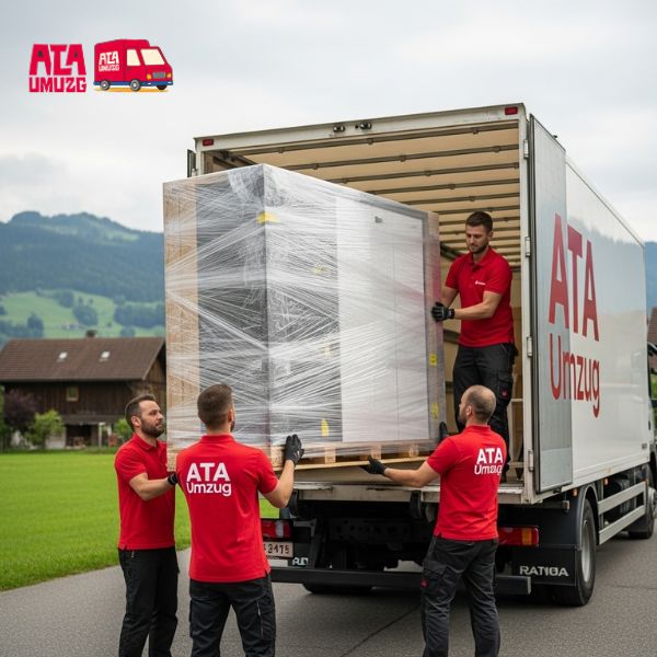 What Does a Moving Company Cost in Switzerland?