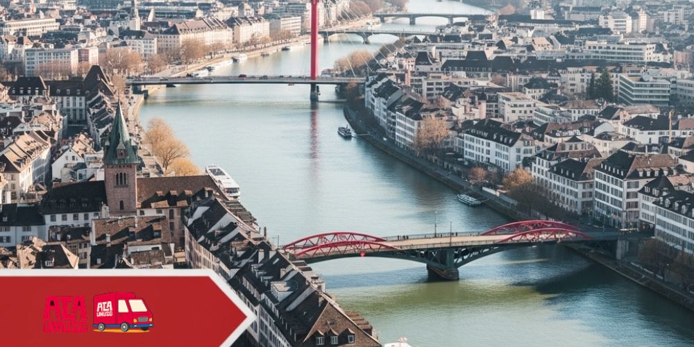 Umzugsfirma Basel: Ihr Experten-Leitfaden für stressfreie Umzüge