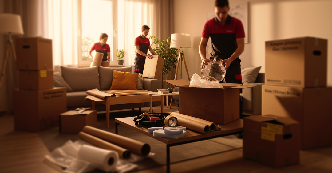 what does moving company switzerland cost