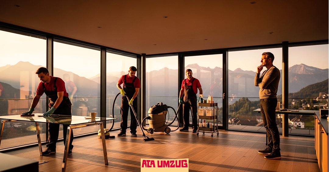Cleaning Company Canton Bern – Everything You Need to Know