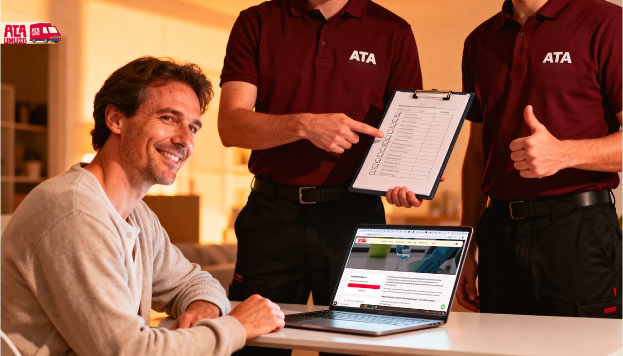 Selfstorage Aarberg – Flexible & Sichere Lagerräume von ATA UMZUG