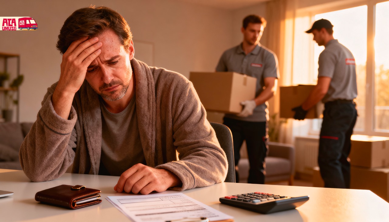 Umzugsfirma Preise in Aarberg