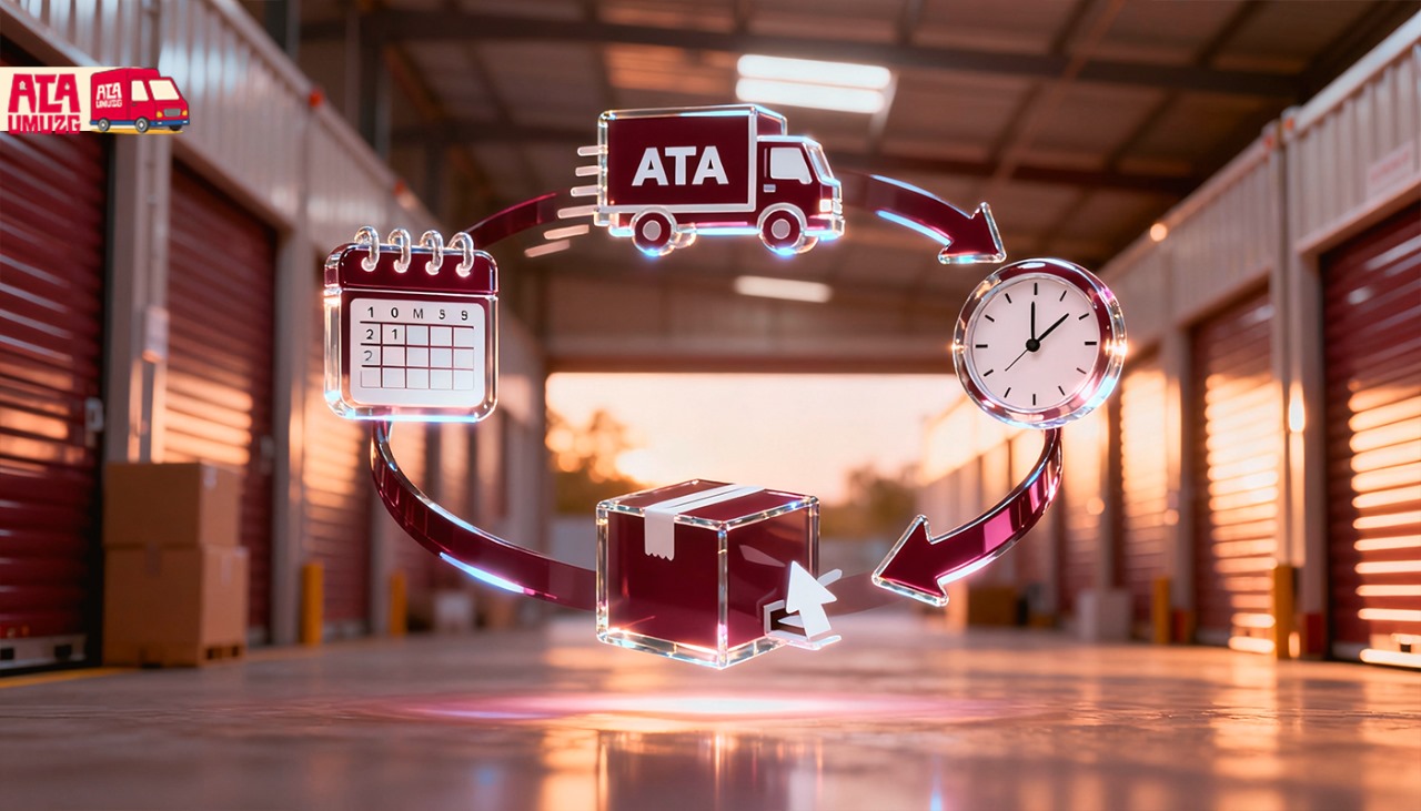 Selfstorage Aarberg : La solution idéale de stockage pour votre déménagement