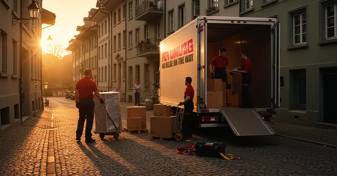 Comment louer un espace de stockage à Roggwil sans stress en 2025