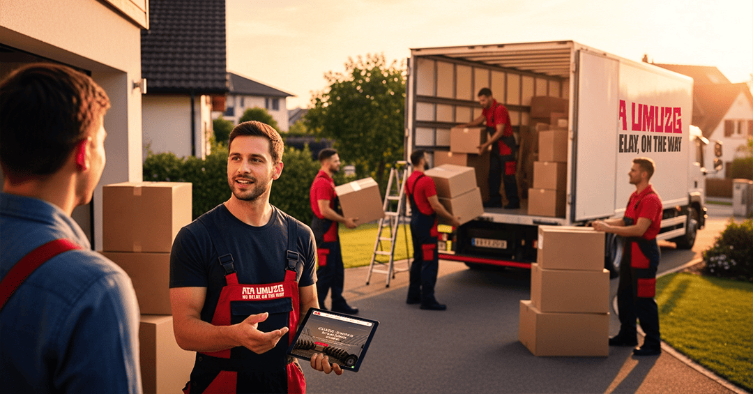 Top 5 Reasons to Choose Moving Company with Furniture Lift Roggwil