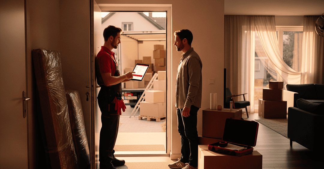 Storage Unit Rental Roggwil – Secure, Flexible Storage with ATA Umzug