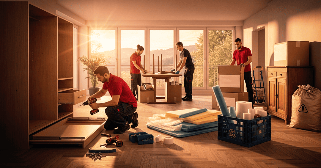 Moving Company Roggwil: Your Reliable Partner for Stress-Free Moves