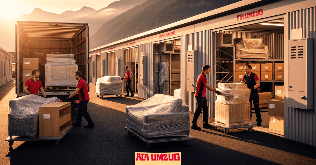 Deposito a Lungo Termine Roggwil: Sicuro & Affidabile