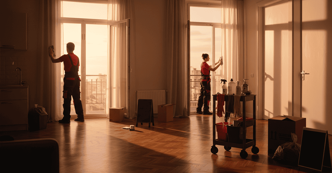 Nettoyage de Vitres Roggwil – Professionnel & Fiable