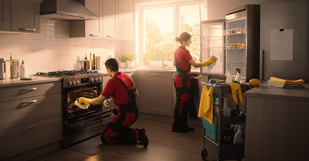 Affordable Cleaning Company Roggwil – ATA Umzug