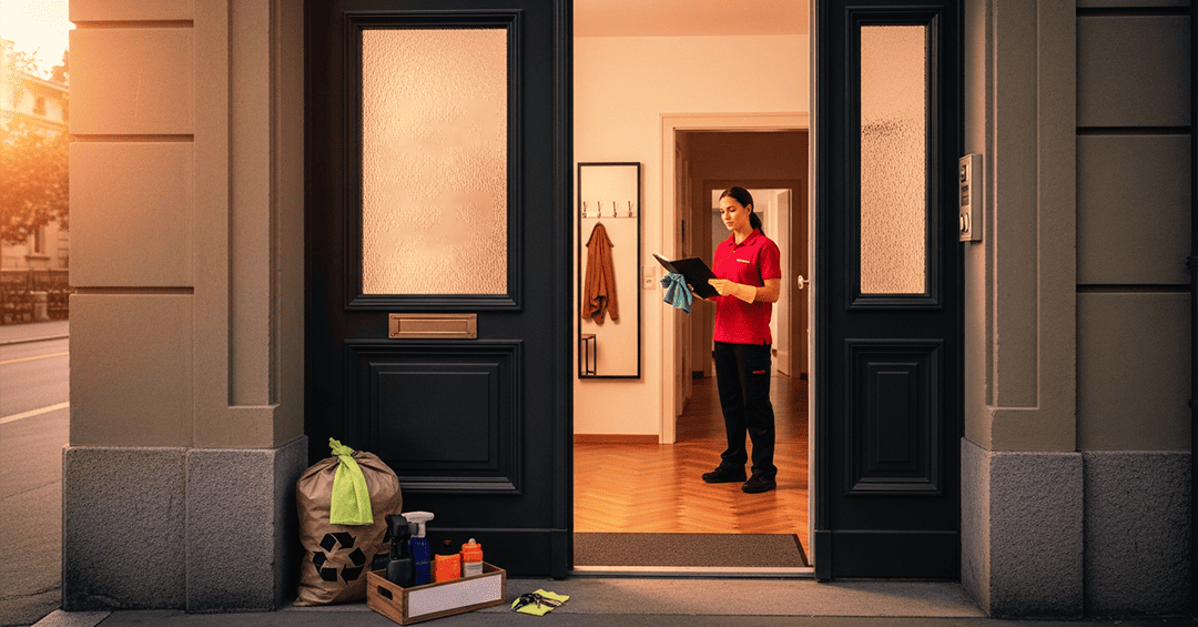 Stone Cleaning Roggwil – ATA Umzug