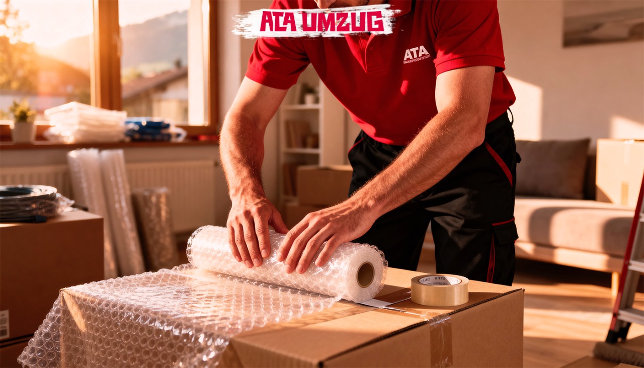 Stockage ménage Roggwil – Sûr et Flexible avec Ataumzug