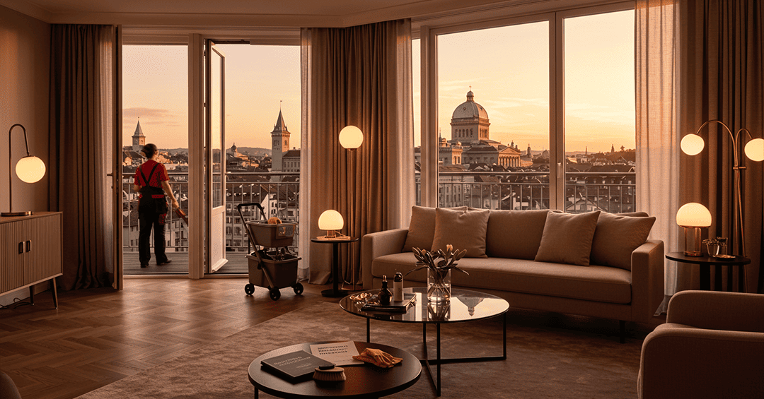 Stockage de meubles professionnel à Roggwil – Solutions sûres et fiables avec ataumzug