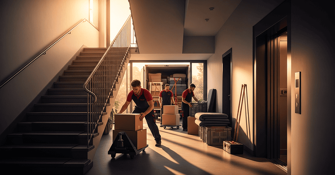 How to Find a Moving Company in Roggwil