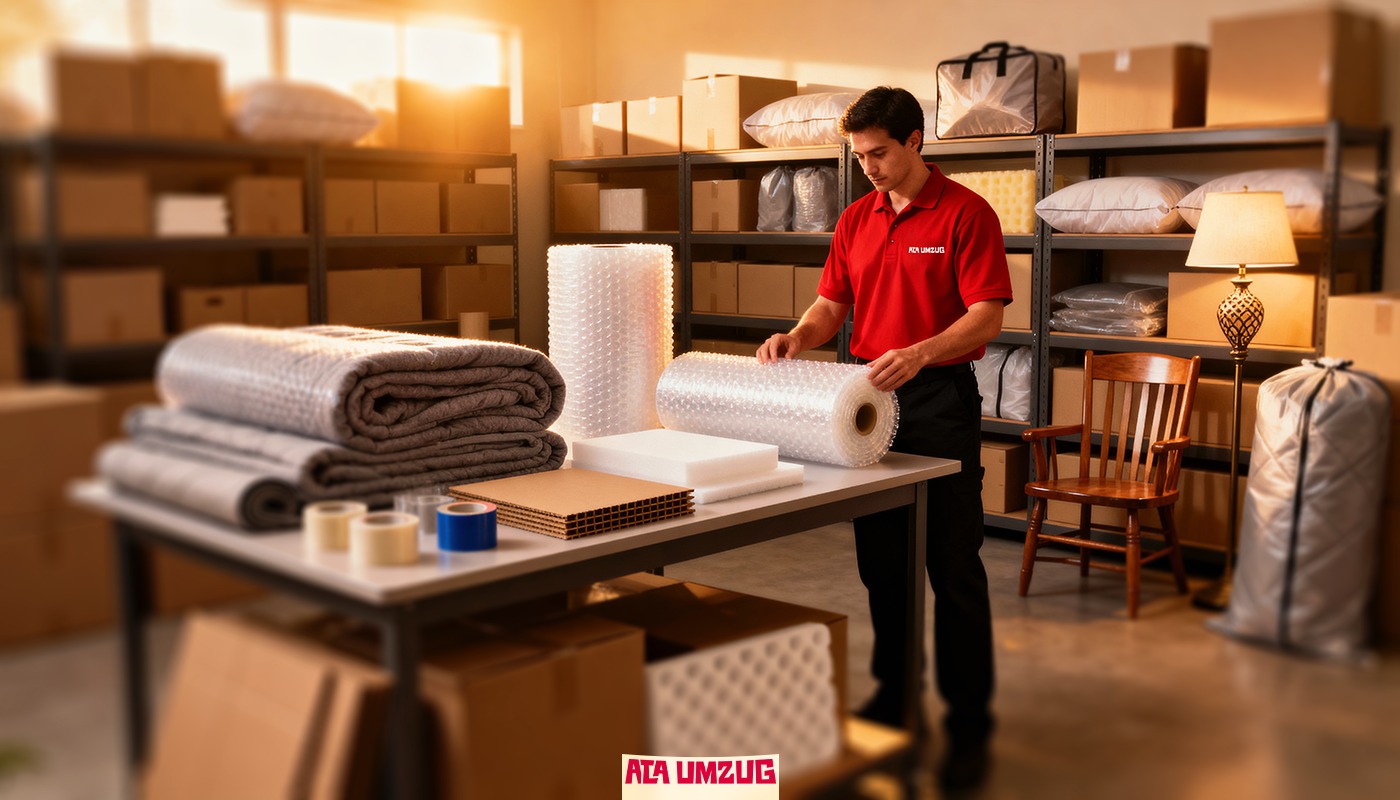 Professional Moving Company Near Roggwil