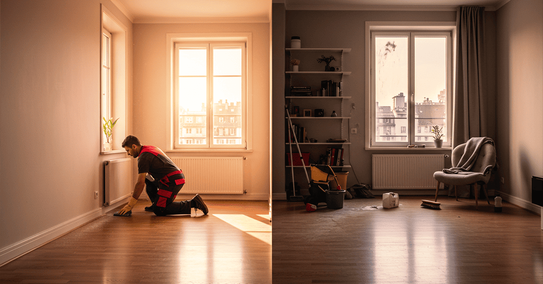 Certified Cleaning Company in Roggwil – Safety & Quality