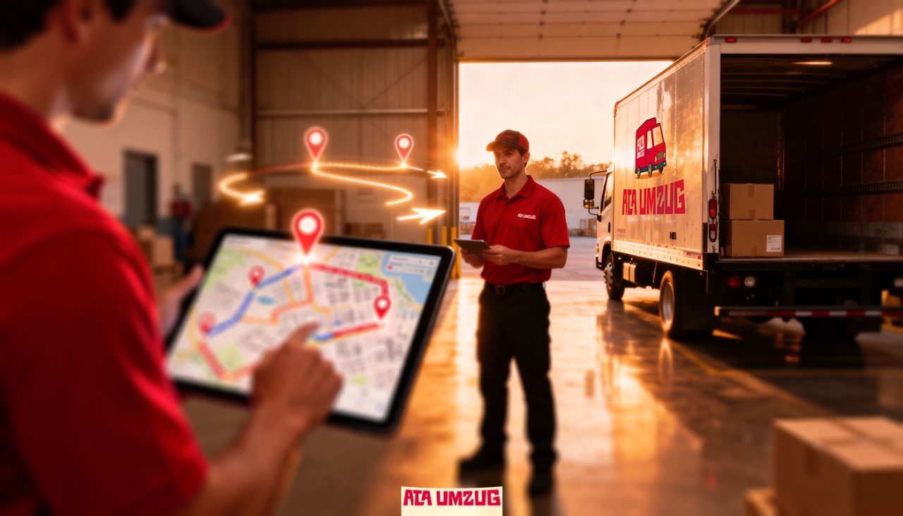 Move Smarter in Roggwil: Expert Moving & Cleaning by ataumzug