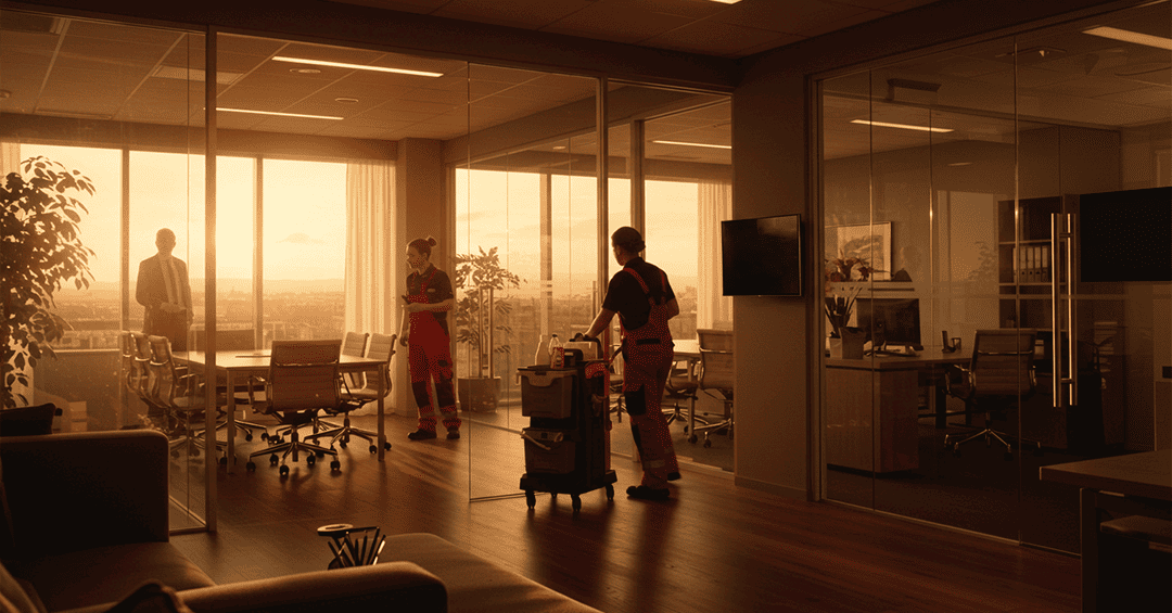 Cleaning Company Roggwil – Professional Cleanliness & Reliability