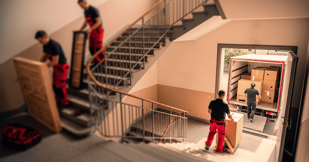 Move-out cleaning with handover guarantee in Roggwil – Why ataumzug is your best choice