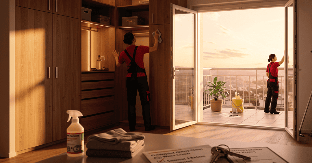 Découvrez le meilleur nettoyage de maison à Roggwil | Service professionnel ataumzug